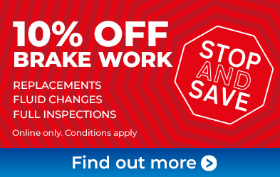 Brakes Offer
